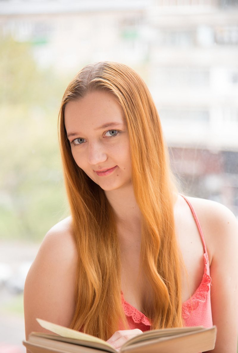 Ангелина, 22 года, 2 размер груди